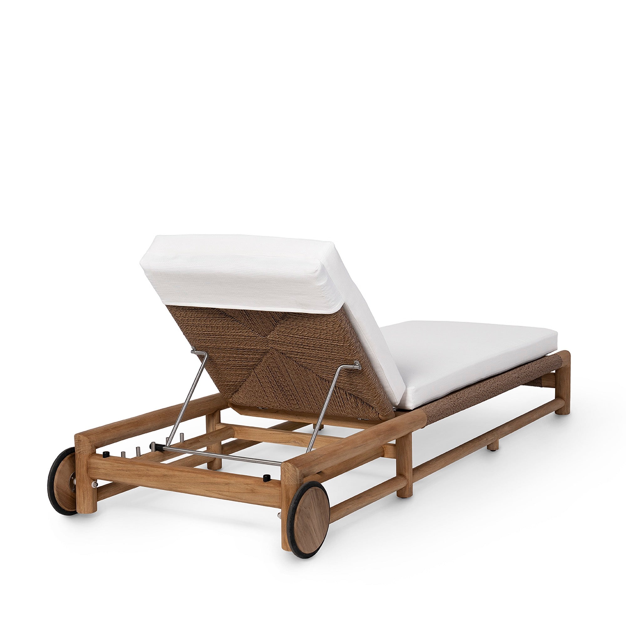 Essex Outdoor Chaise Lounge