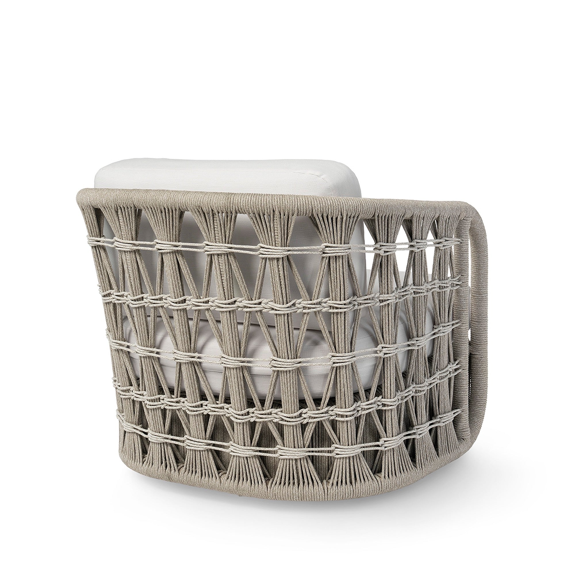 Messina Outdoor Swivel Lounge Chair