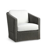 Load image into Gallery viewer, Carmine Outdoor Swivel Lounge Chair Coal