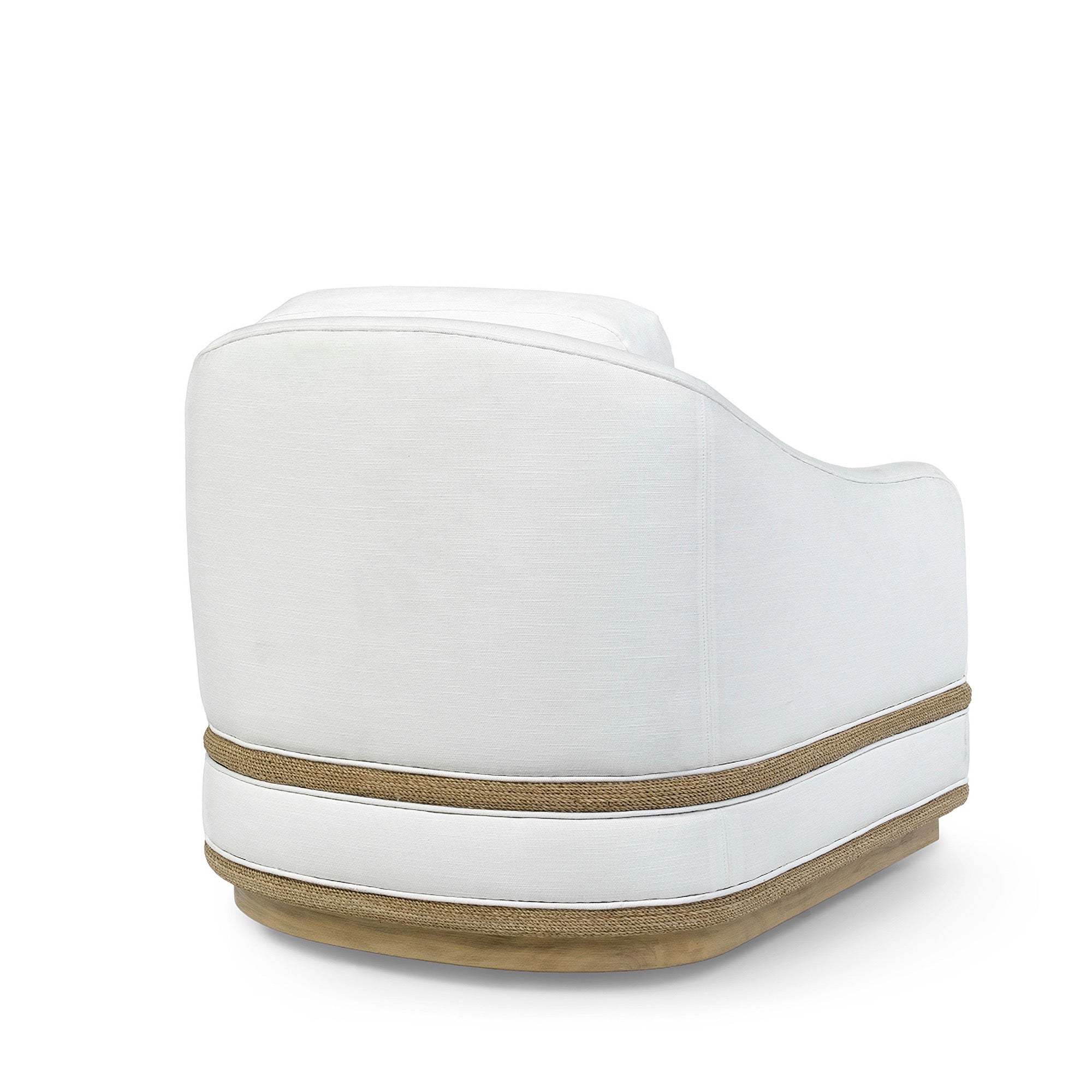 Luisa Swivel Lounge Chair