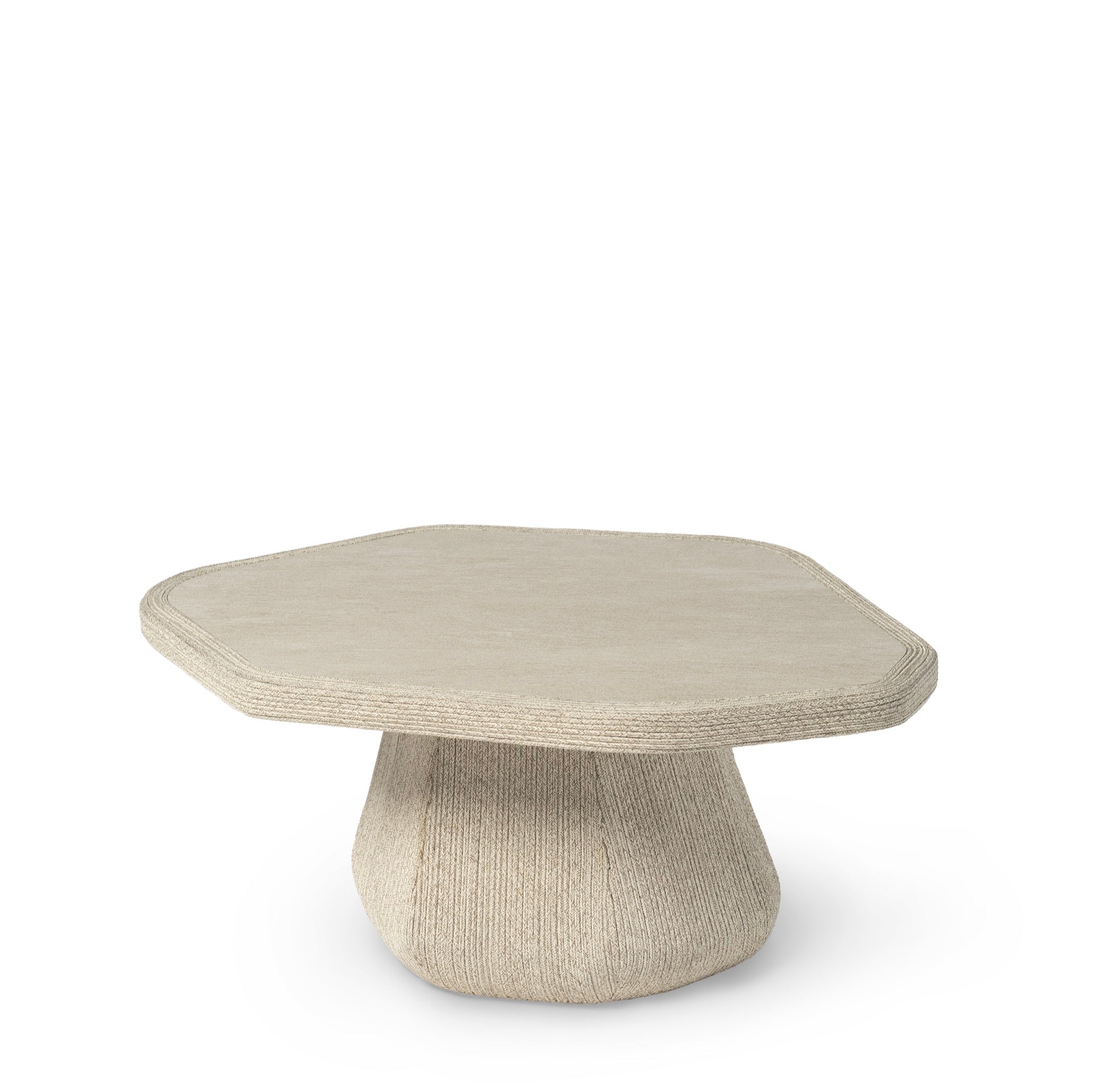 Tivoli Outdoor Coffee Table Small Sand