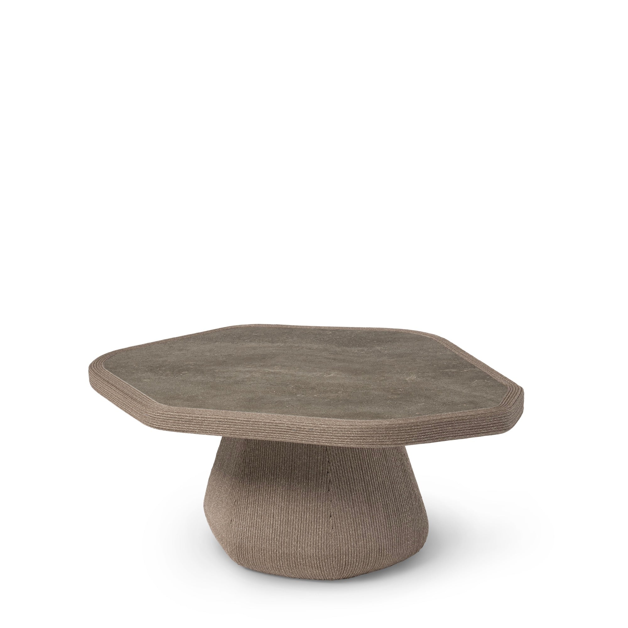 Tivoli Outdoor Coffee Table Small Earth
