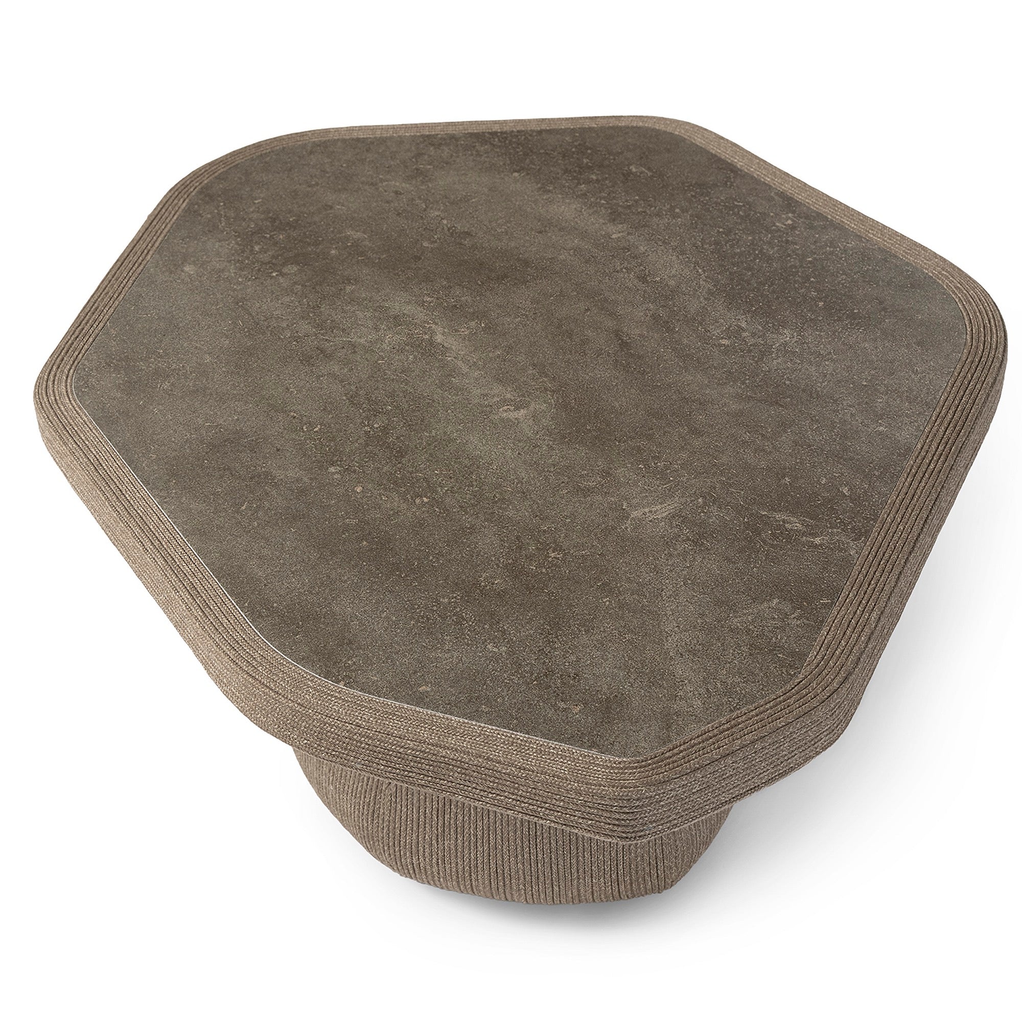 Tivoli Outdoor Coffee Table Small Earth