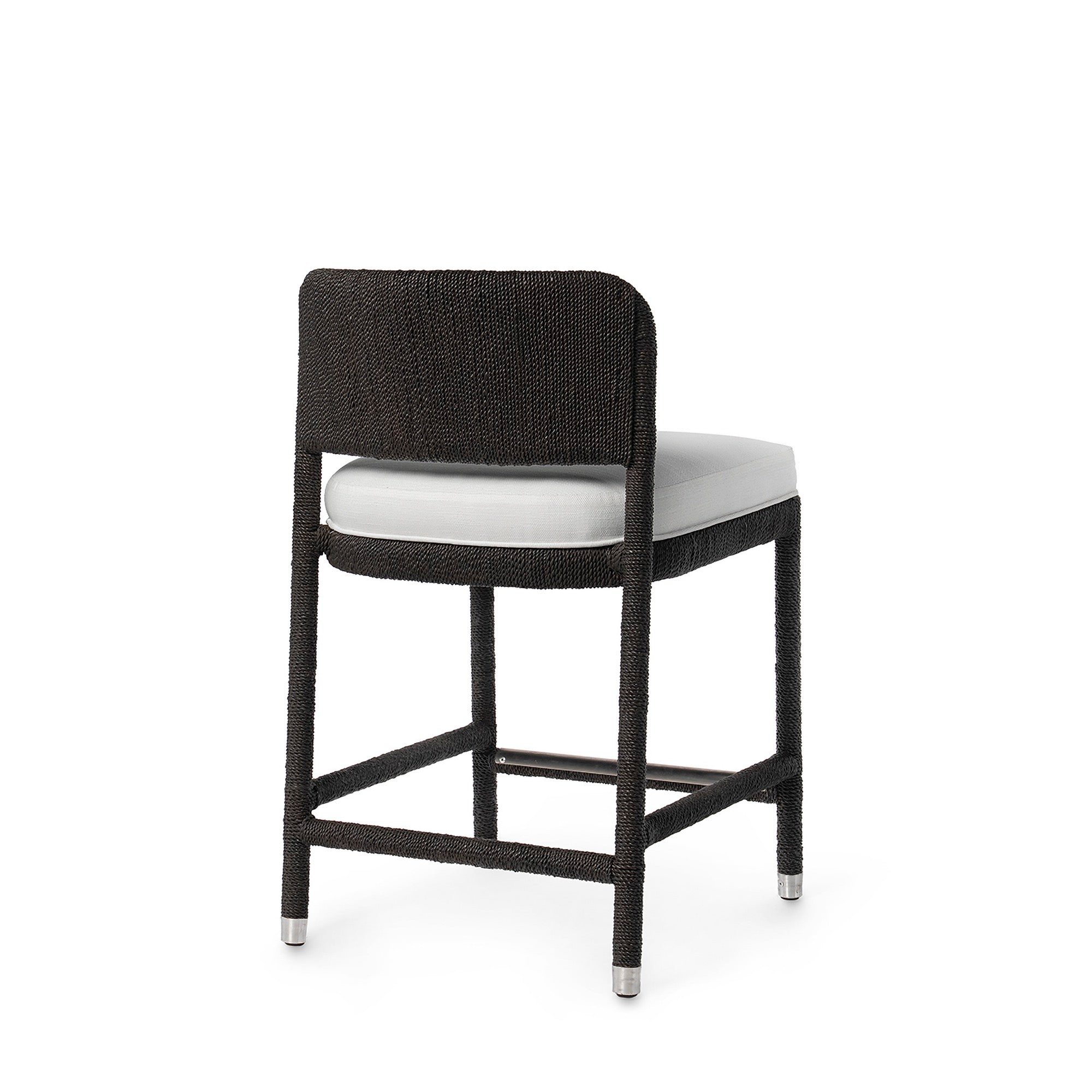 Barlow 24" Counter Stool Charcoal
