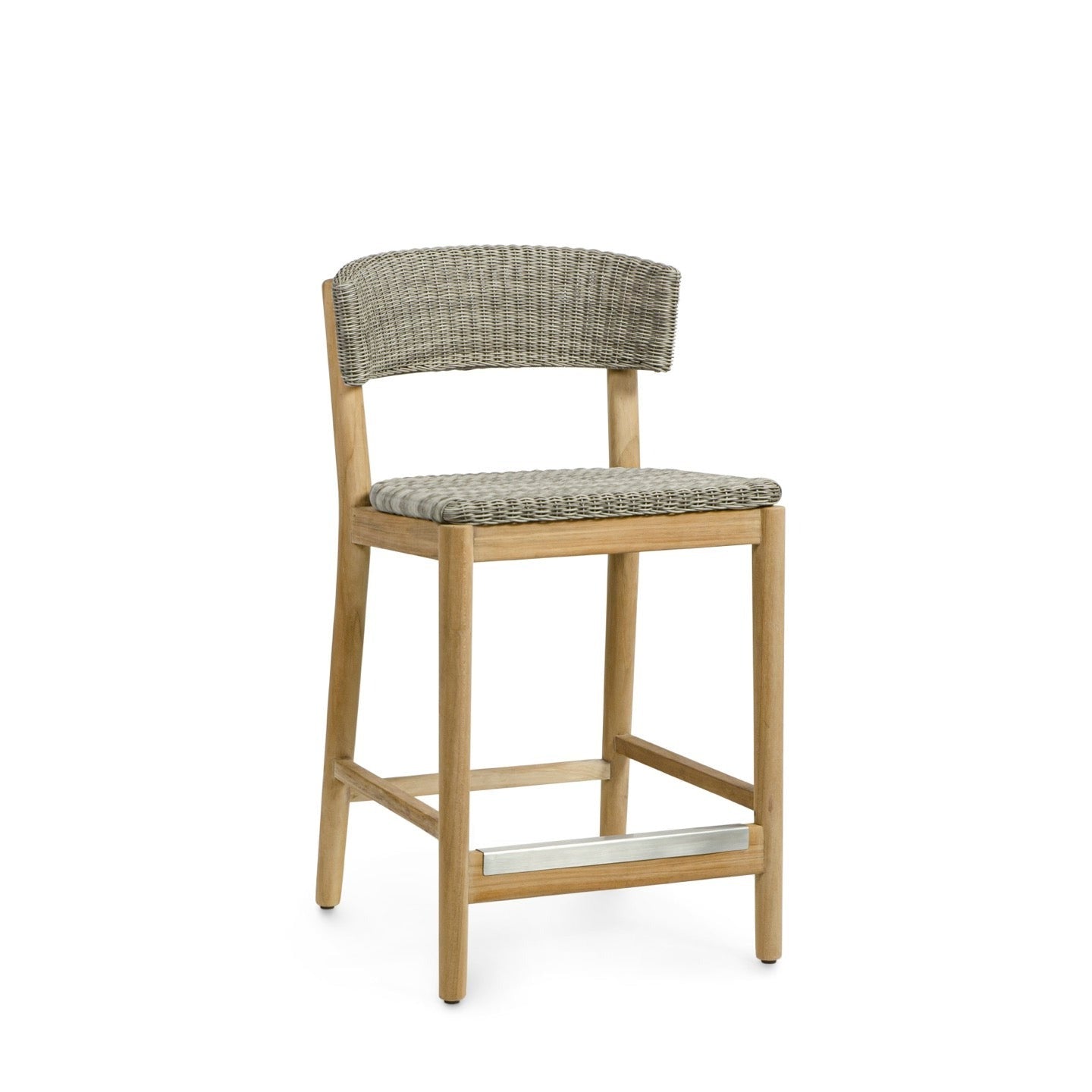 Desmond Outdoor 24&quot; Counter Stool