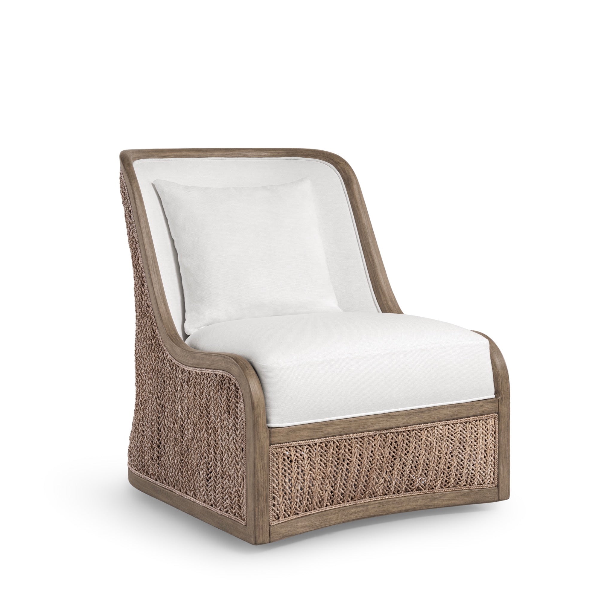 Clearfield Swivel Lounge Chair