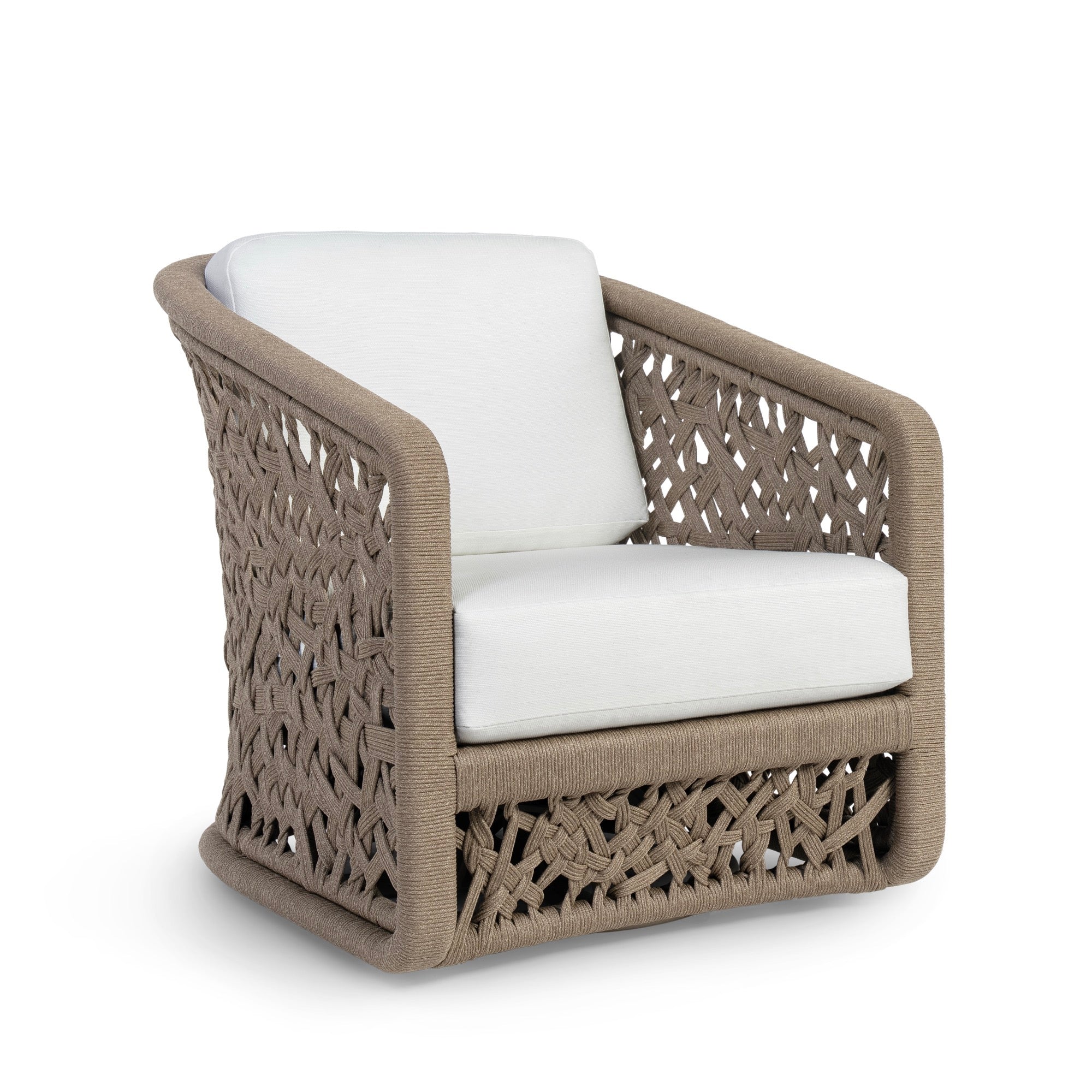 Arlington Outdoor Swivel Lounge Chair