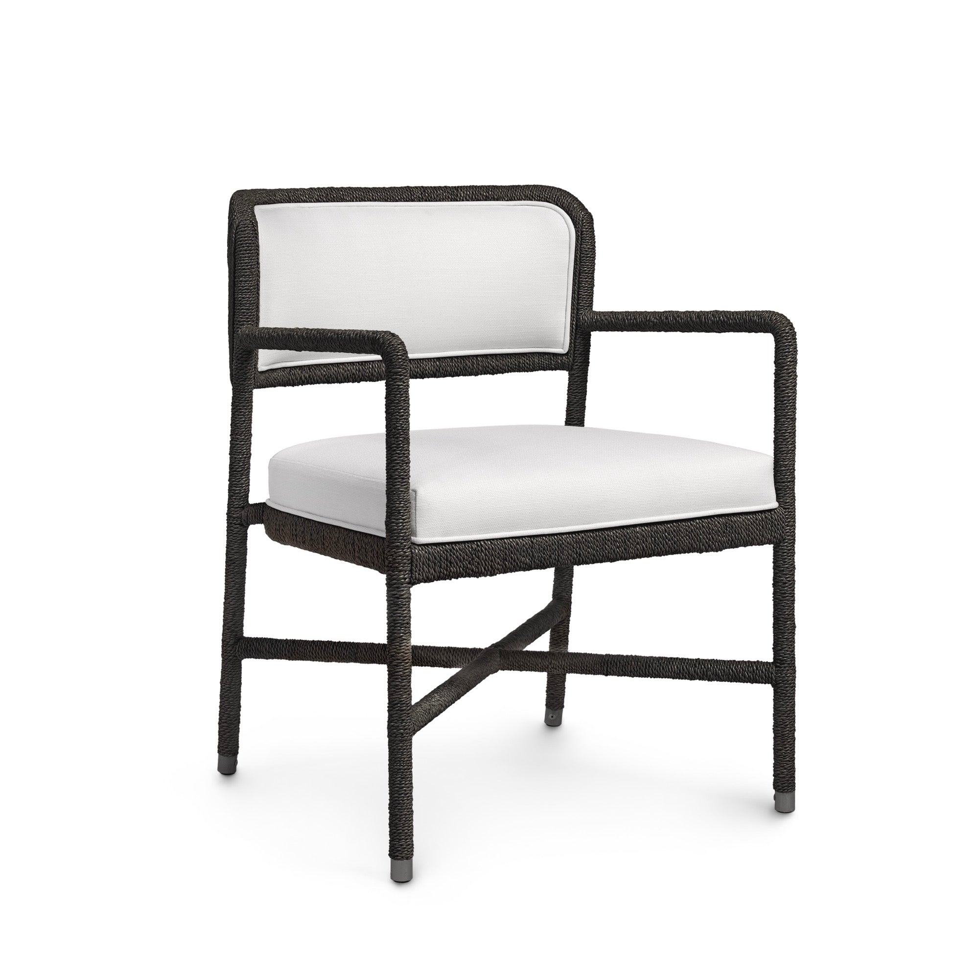 Barlow Arm Chair Charcoal