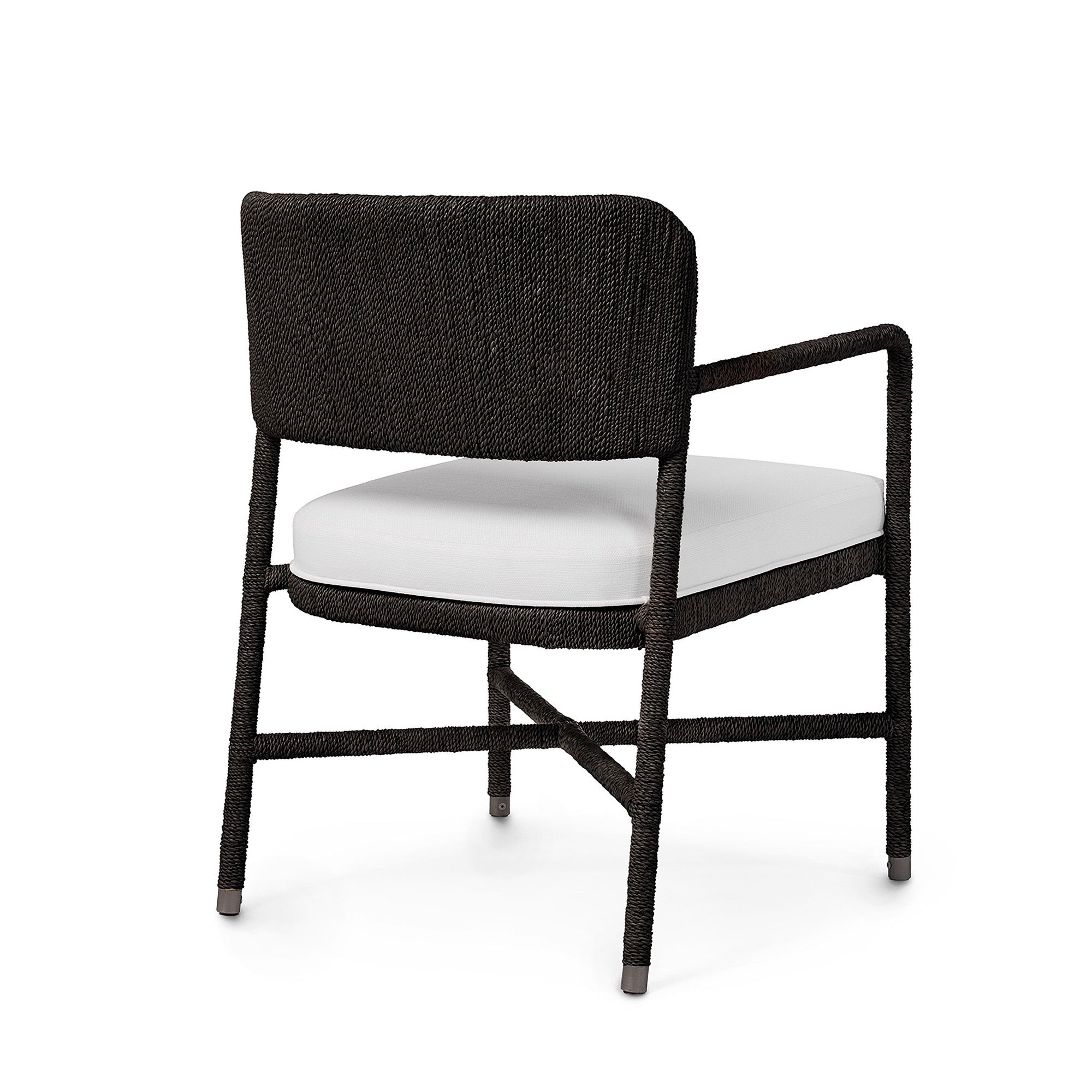 Barlow Arm Chair Charcoal