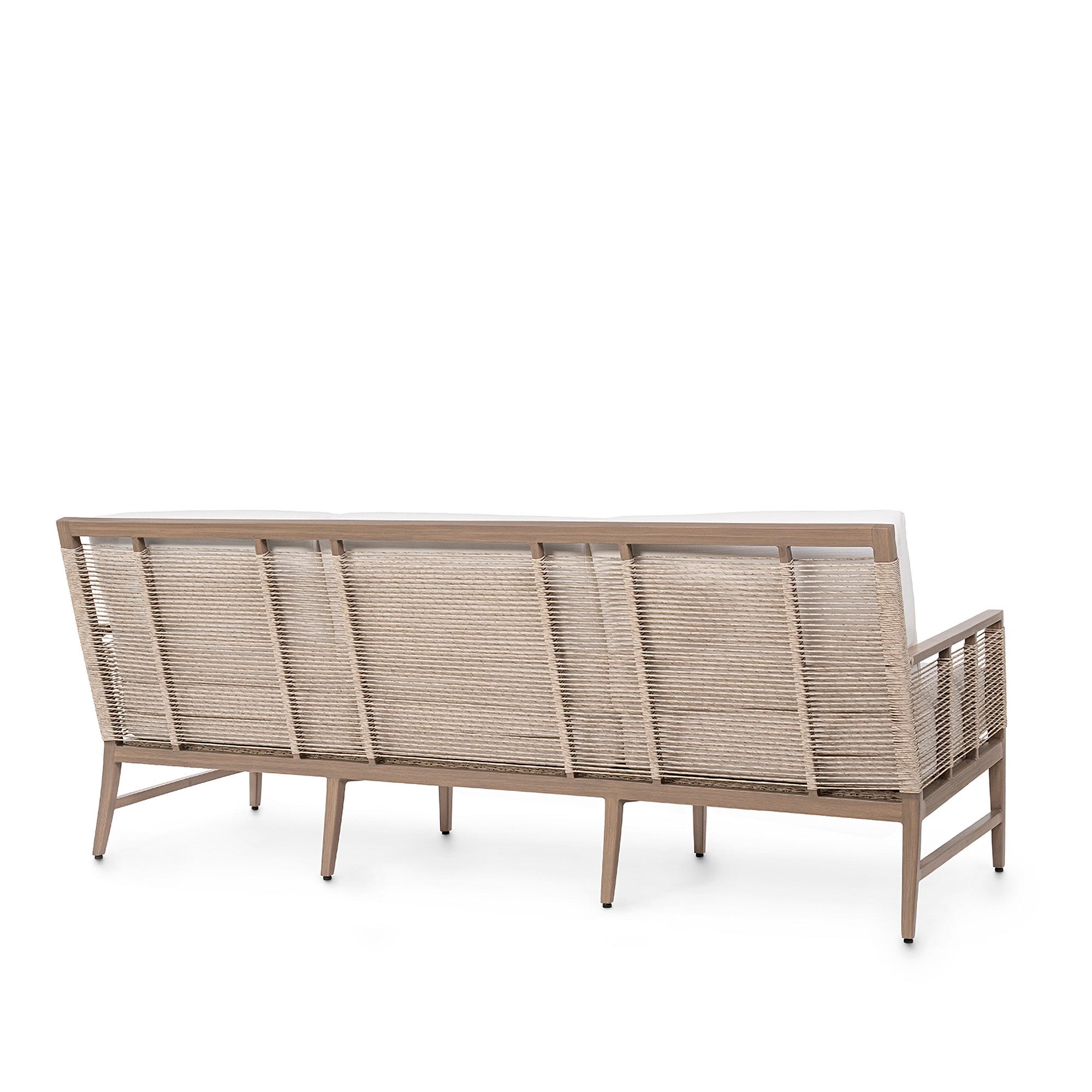 Amalfi Outdoor Aluminum Sofa