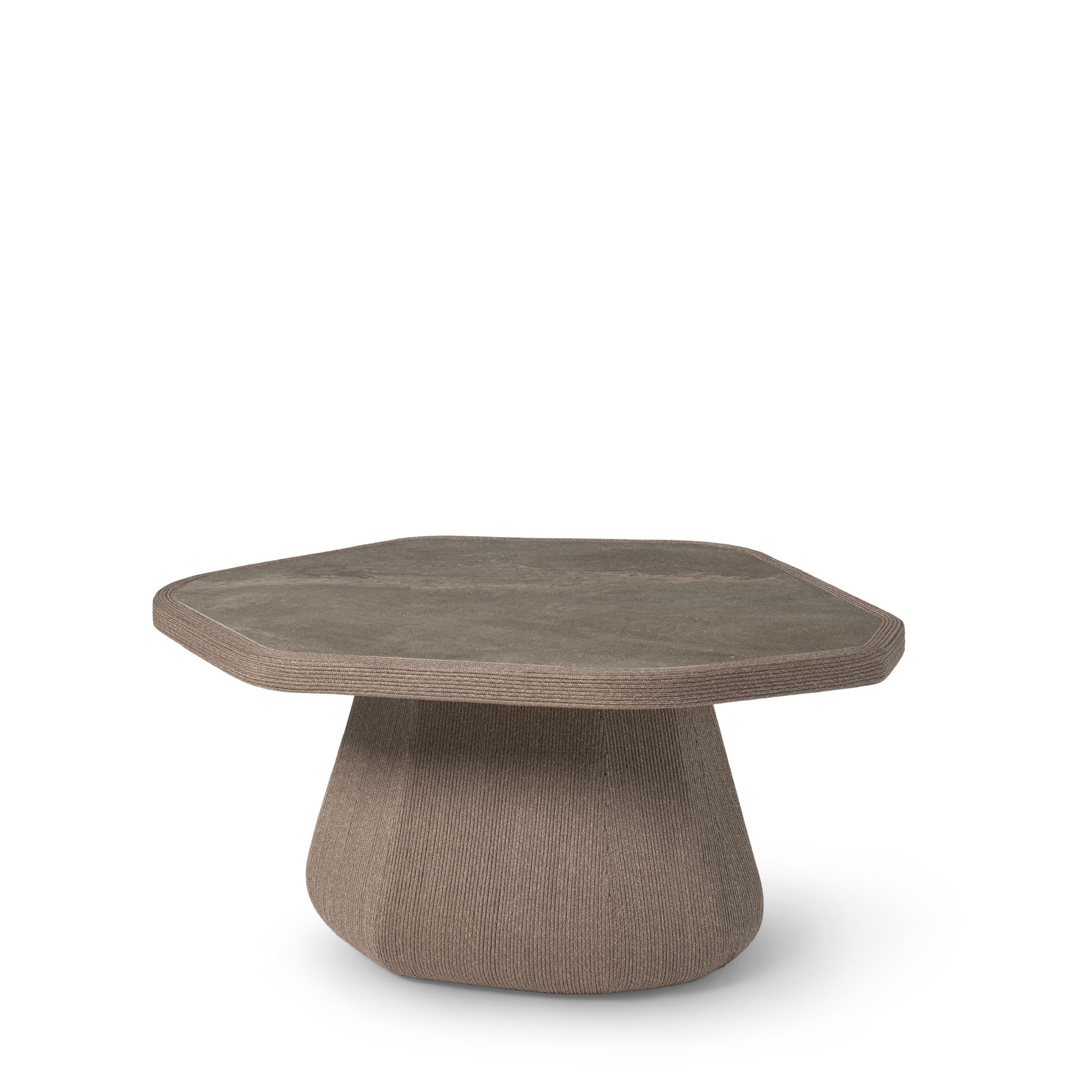 Tivoli Outdoor Coffee Table Medium Earth