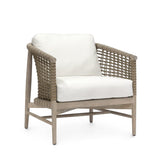 Load image into Gallery viewer, Melrose Lounge Chair - Sailcloth Salt 64