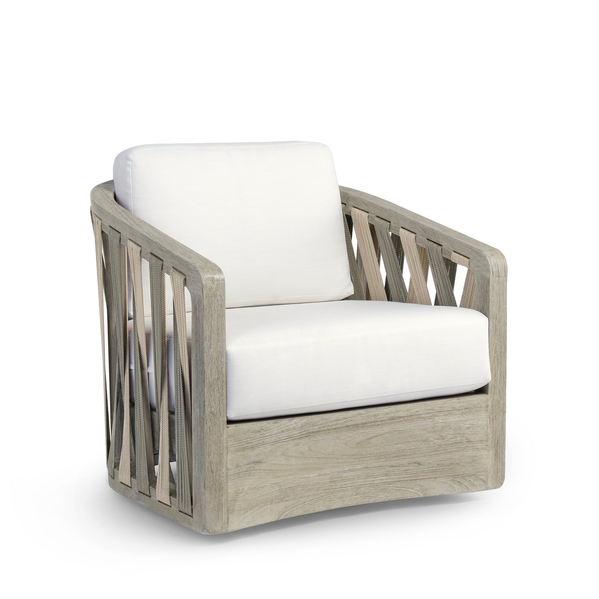 Boca Outdoor Swivel Lounge Chair