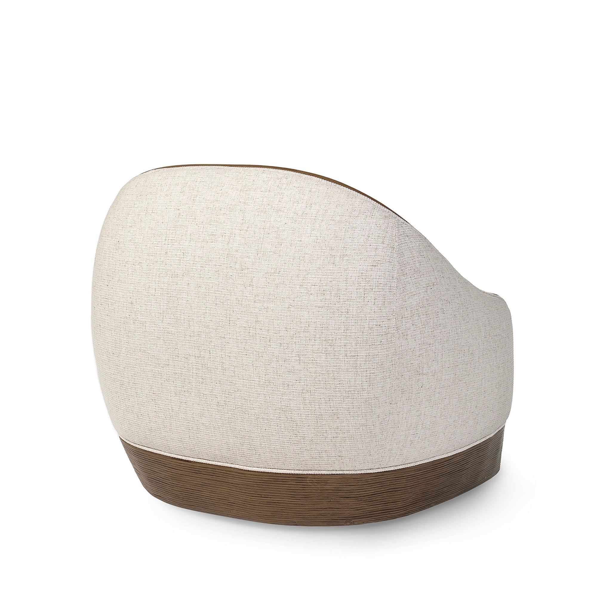 Callista Swivel Lounge Chair
