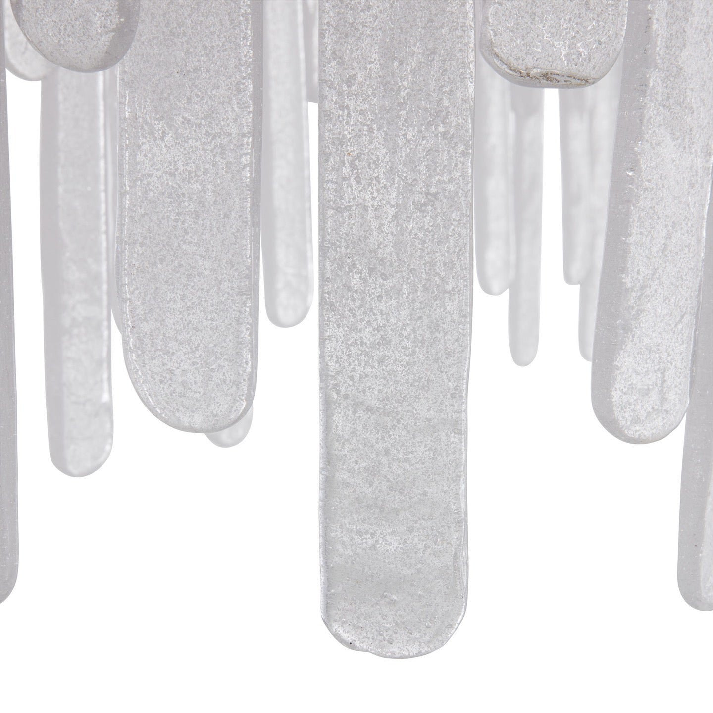 Leighton Chandelier - Clear