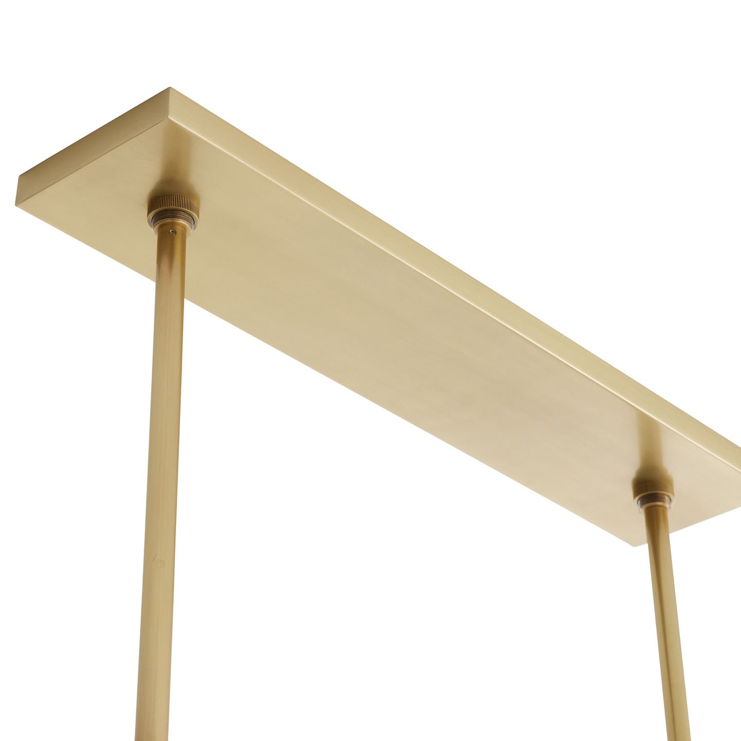 Leighton Chandelier - Clear