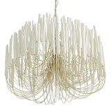 Load image into Gallery viewer, Tilda Large Chandelier - White