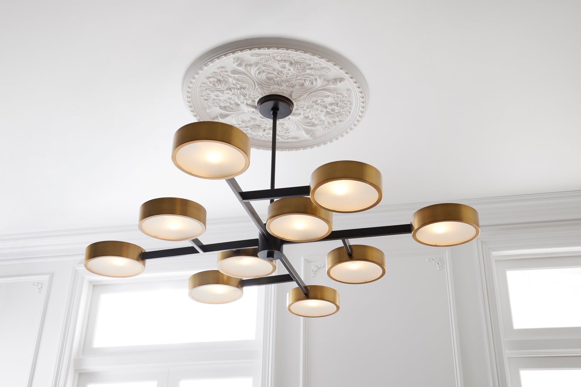Linus Starburst Chandelier main image 0