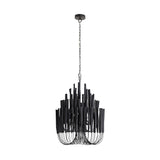 Load image into Gallery viewer, Tilda Chandelier - Black