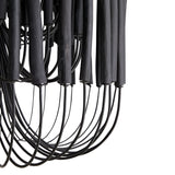 Load image into Gallery viewer, Tilda Chandelier - Black