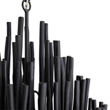 Load image into Gallery viewer, Tilda Chandelier - Black