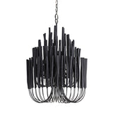 Load image into Gallery viewer, Tilda Chandelier - Black