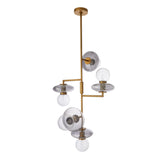 Load image into Gallery viewer, Pimpri Chandelier