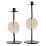 Load image into Gallery viewer, Terrell Candleholders, Set of 2