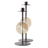 Load image into Gallery viewer, Terrell Candleholders, Set of 2