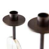 Load image into Gallery viewer, Terrell Candleholders, Set of 2