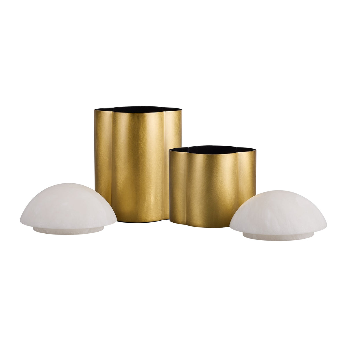Cupola Containers, Set of 2