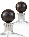 Eaves Decanters, Set of 2