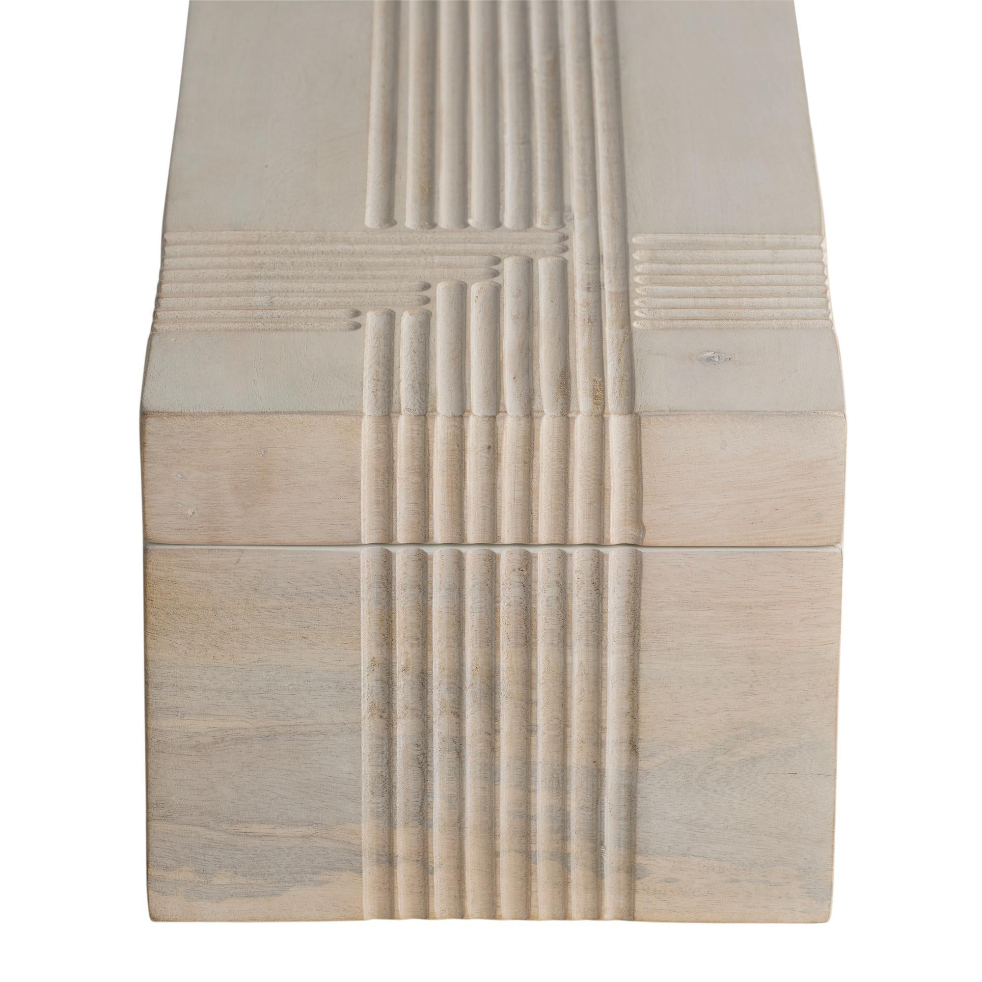 Kamira Boxes, Set of 2