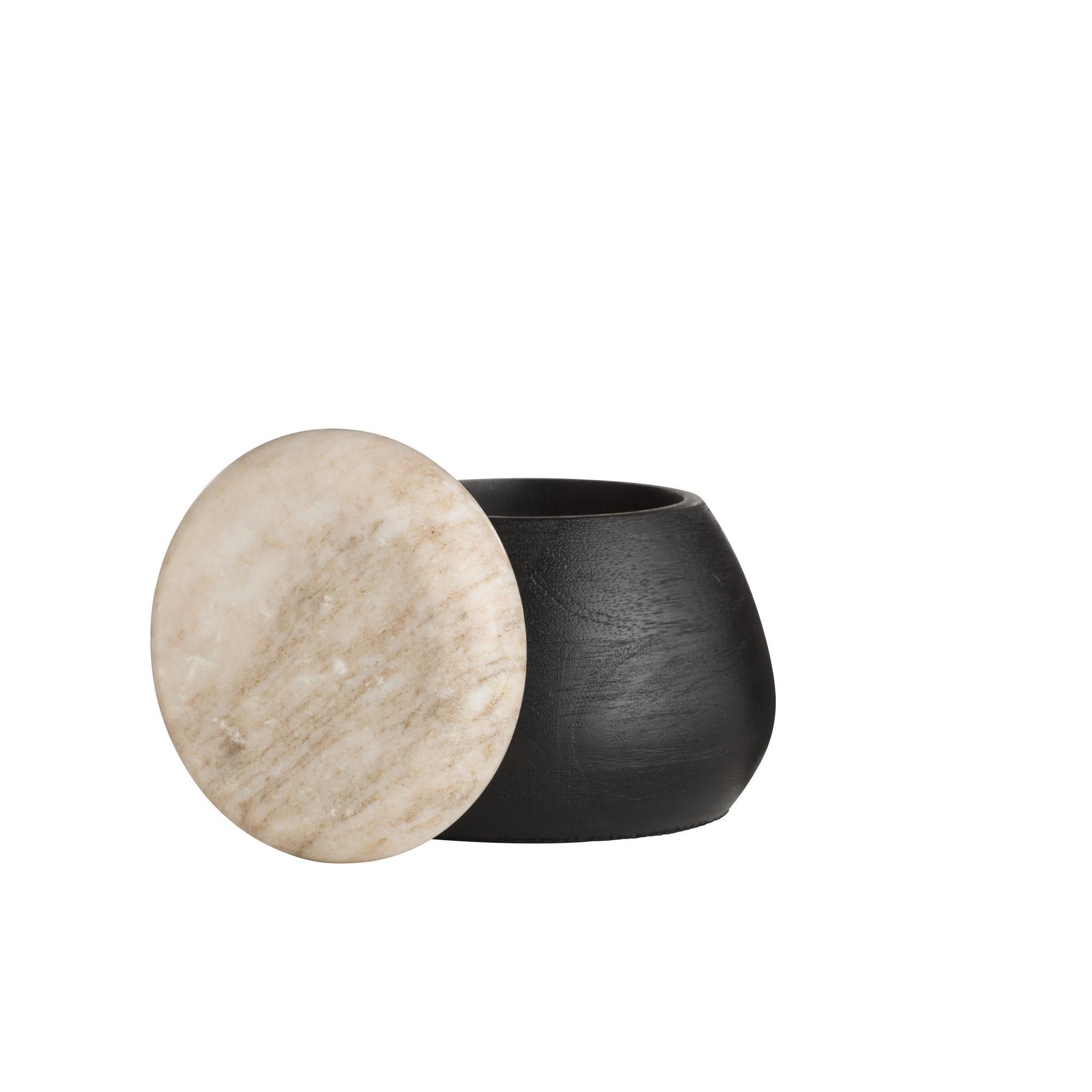 Noelle Containers, Set of 2