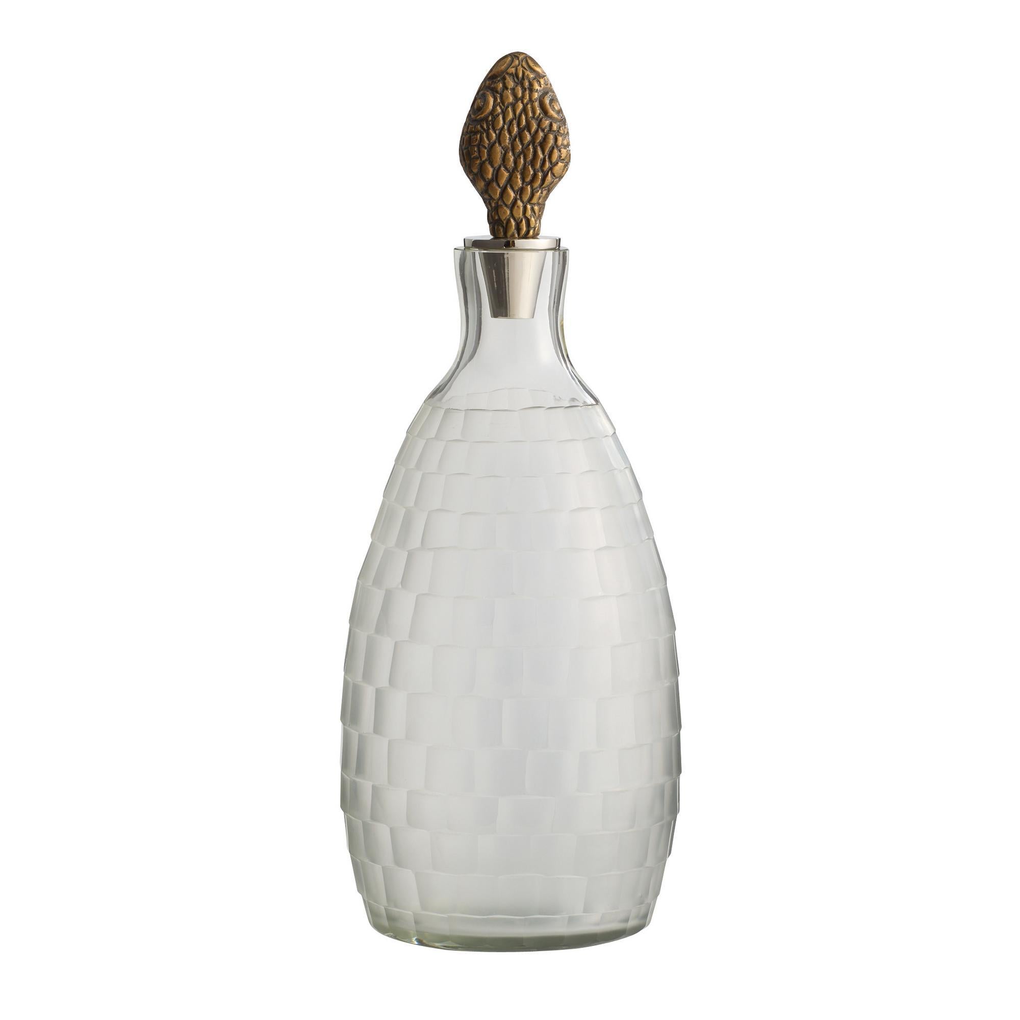 Ophis Decanters, Set of 2