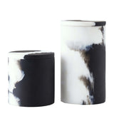 Load image into Gallery viewer, Hollie Round Containers, Set of 2