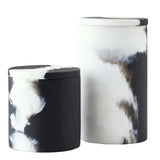 Load image into Gallery viewer, Hollie Round Containers, Set of 2