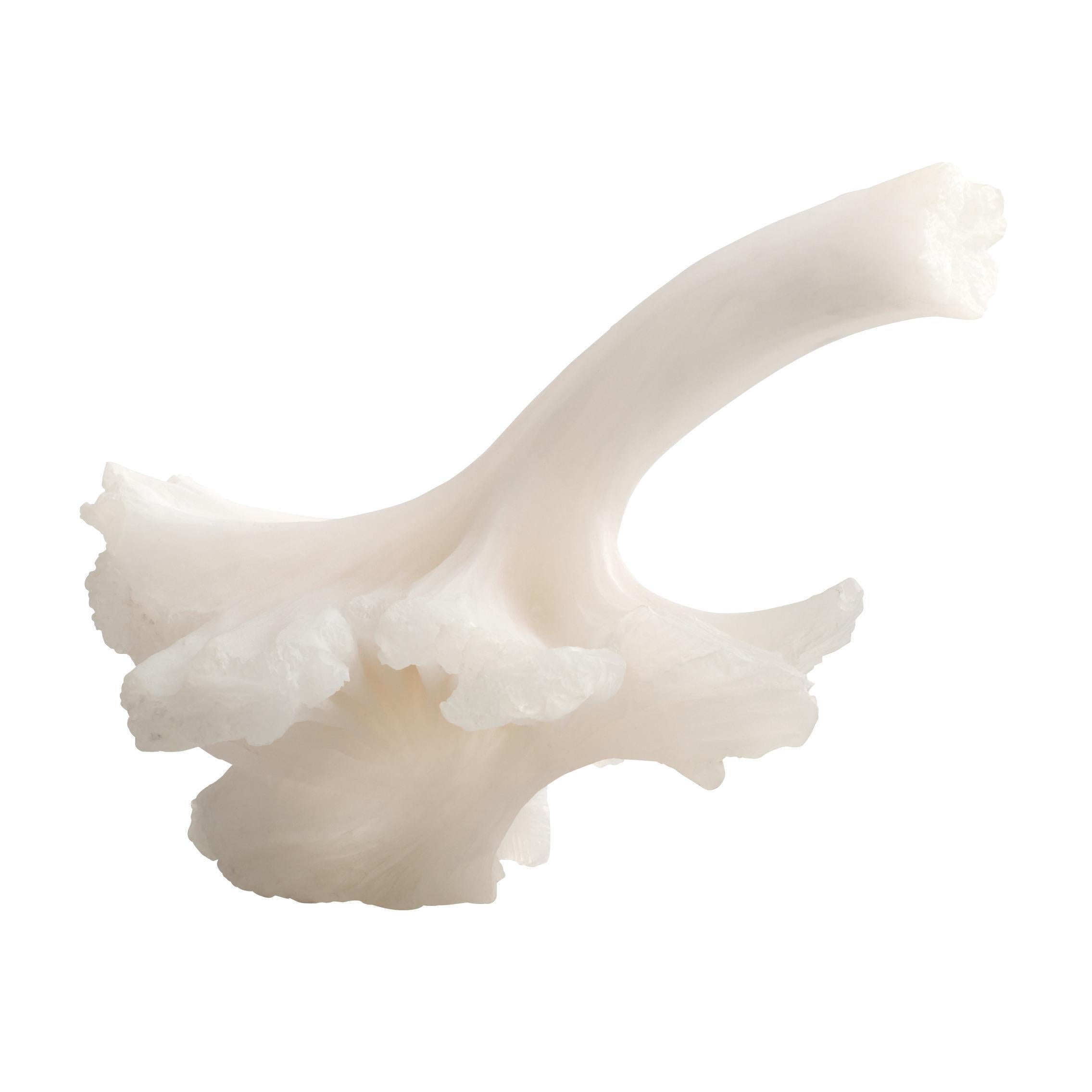Luca Sculpture - Matte White