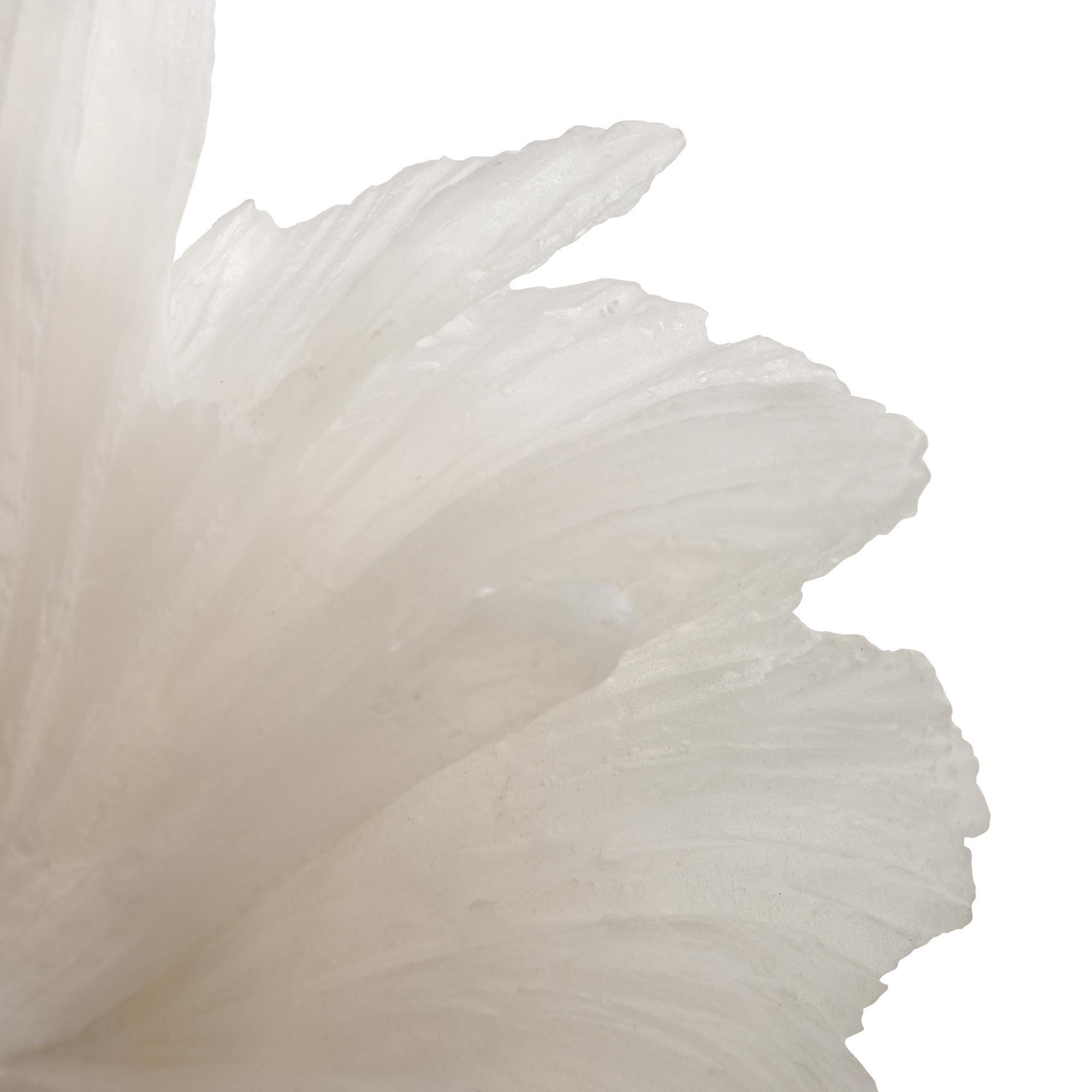 Luca Sculpture - Matte White
