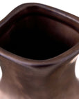 Tilbury Vase - Gunmetal