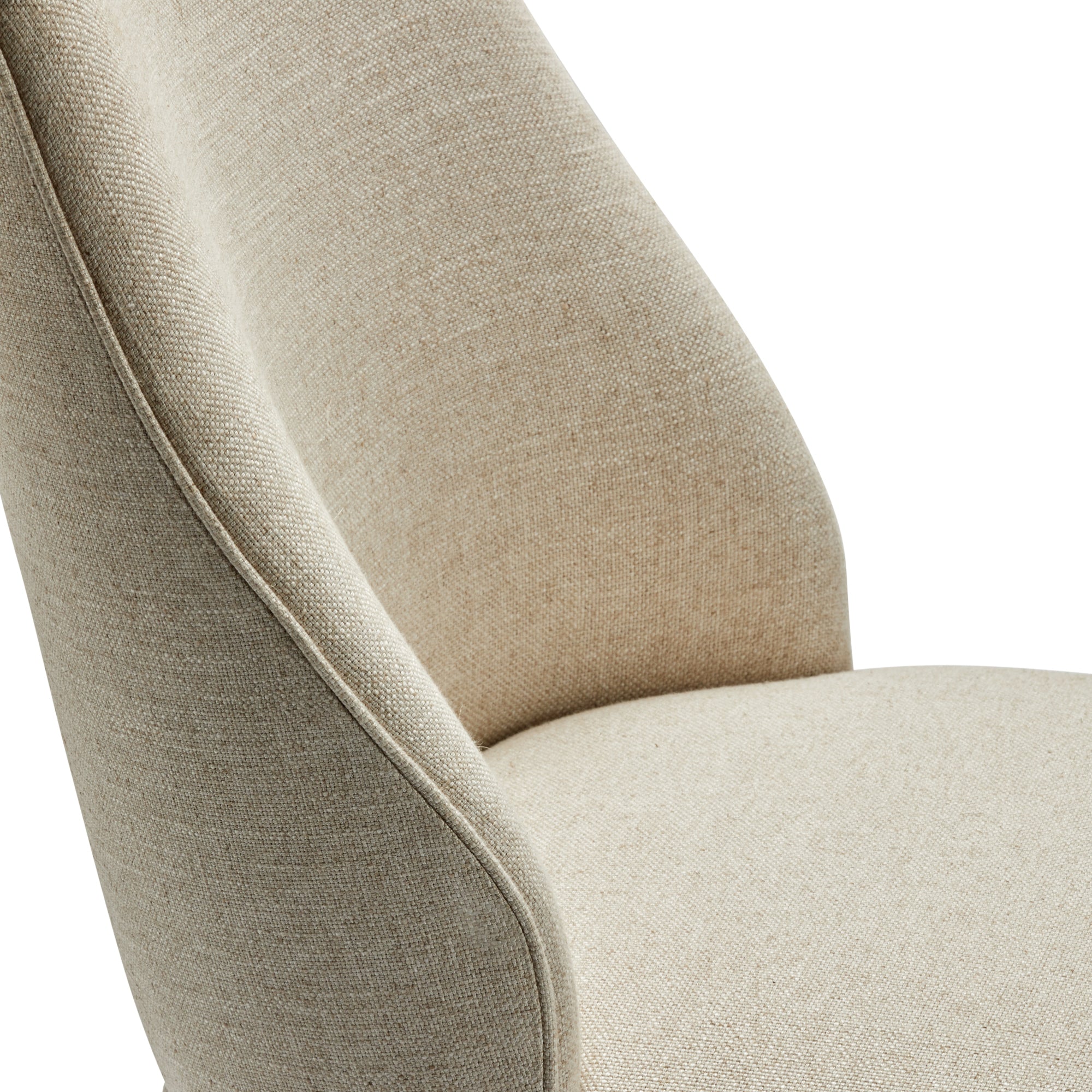 Collins Dining Chair with Skirt