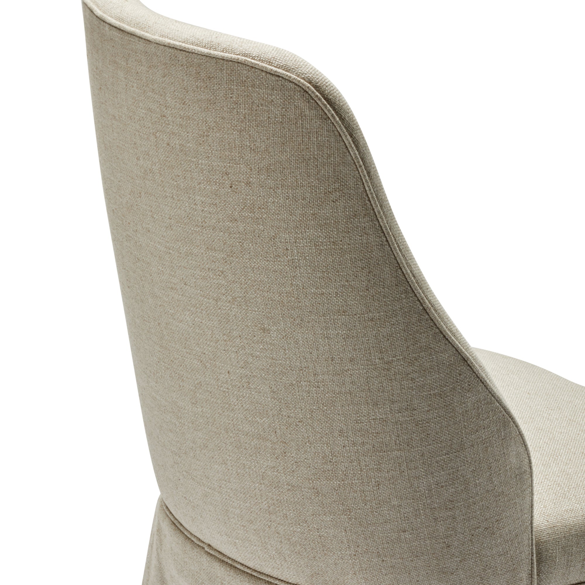 Collins Dining Chair with Skirt