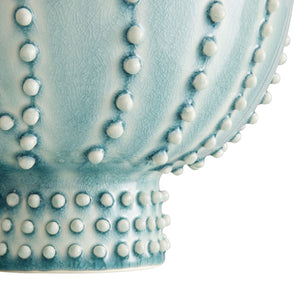 Spitzy Large Vase - Celadon