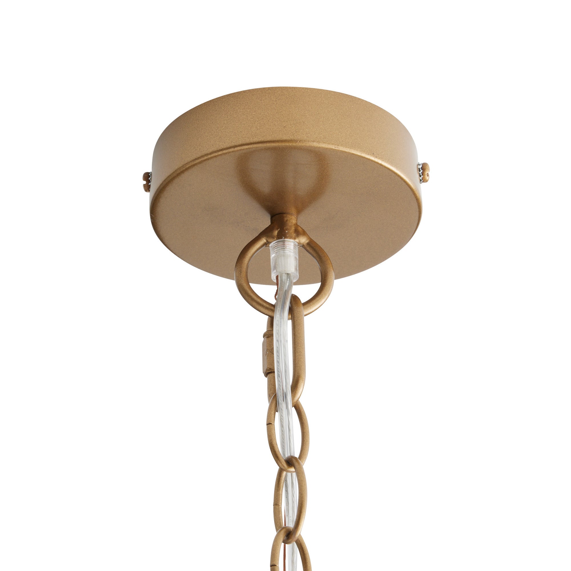 Baja Pendant - Dark Gray Wash