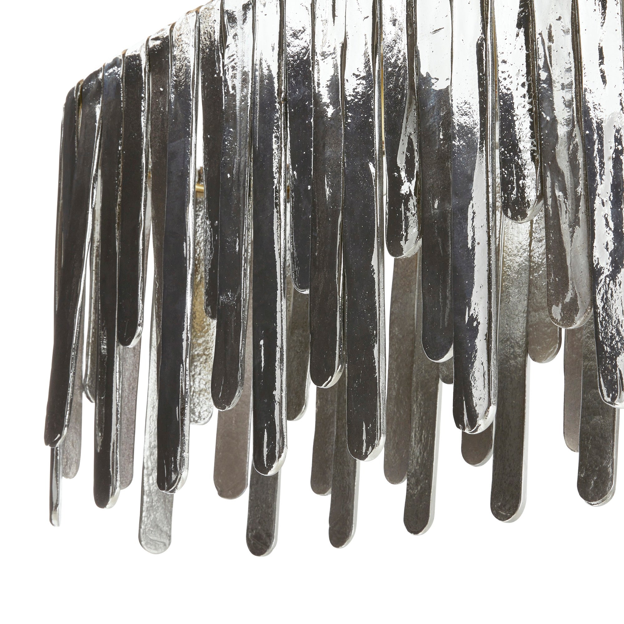 Leighton Chandelier - Smoke Luster