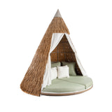 Load image into Gallery viewer, Cone Daybed with Curtains