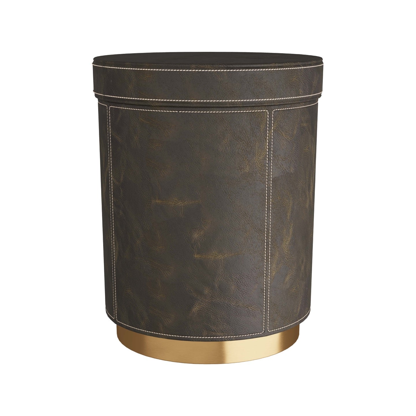 Wes Accent Table - Moss