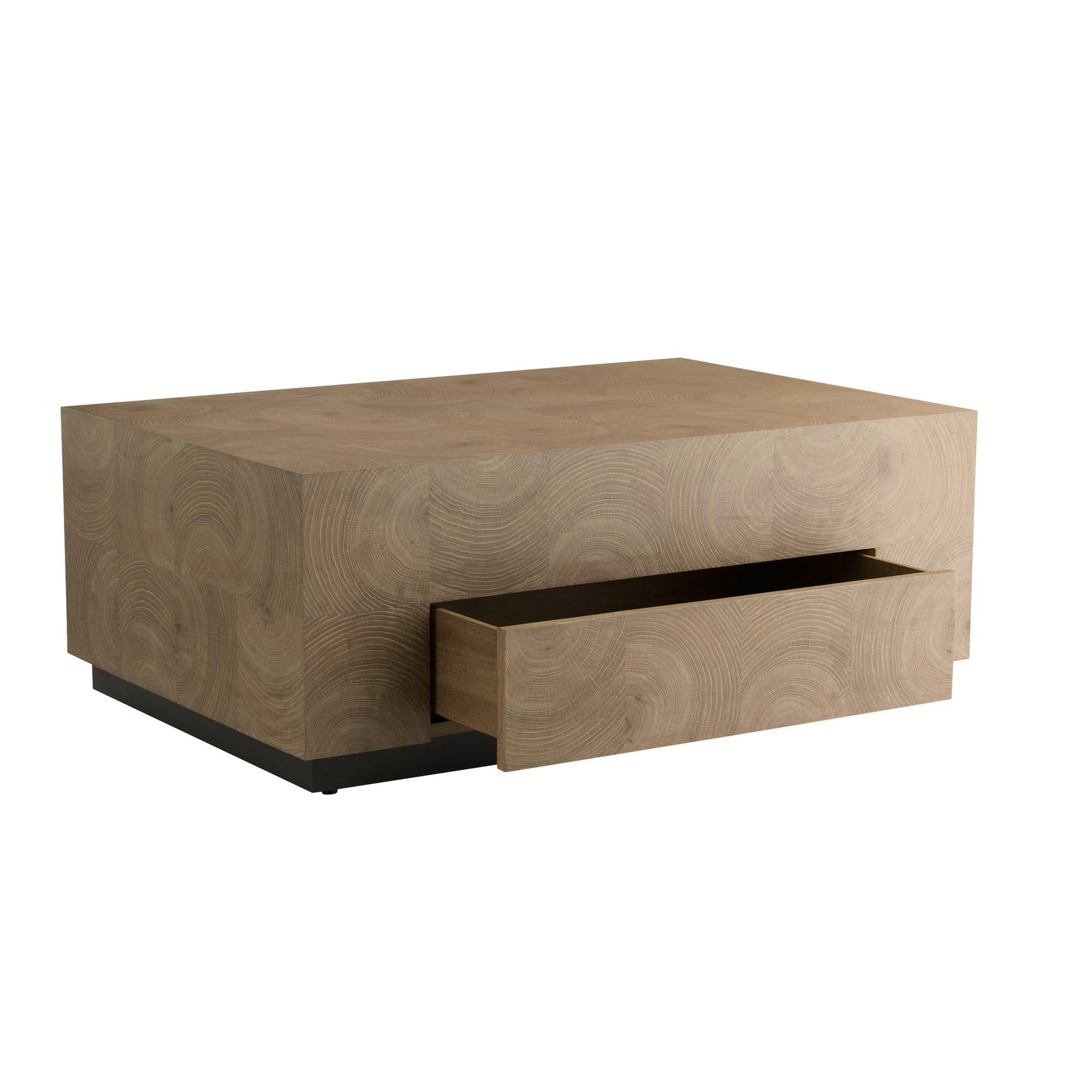 Justice Cocktail Table