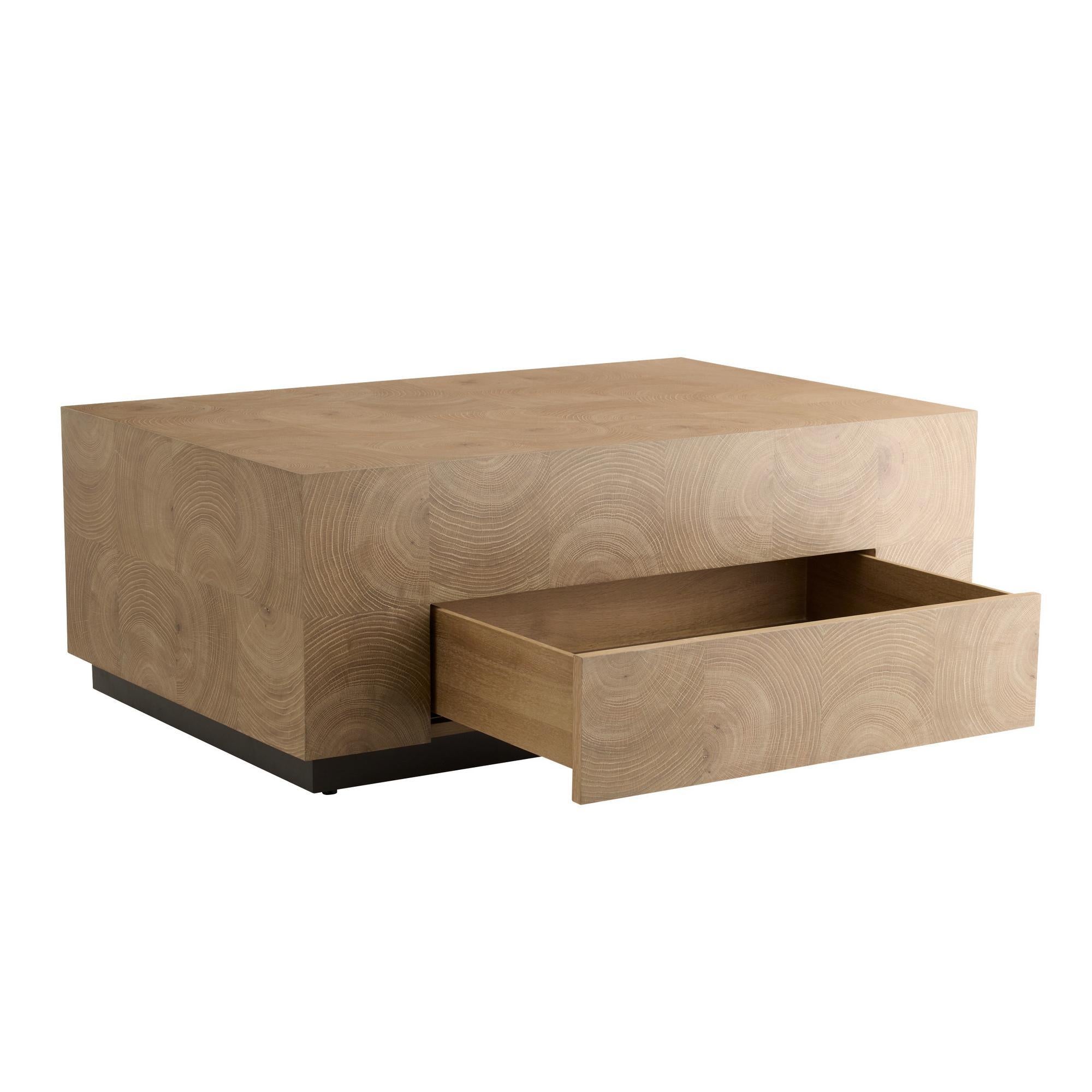 Justice Cocktail Table