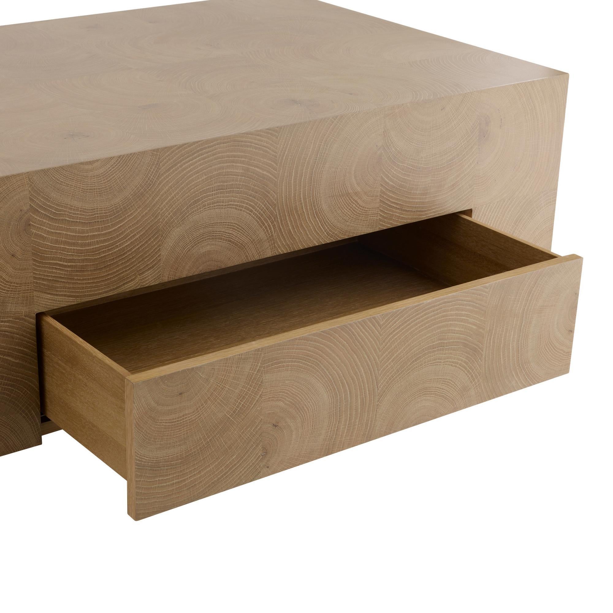 Justice Cocktail Table